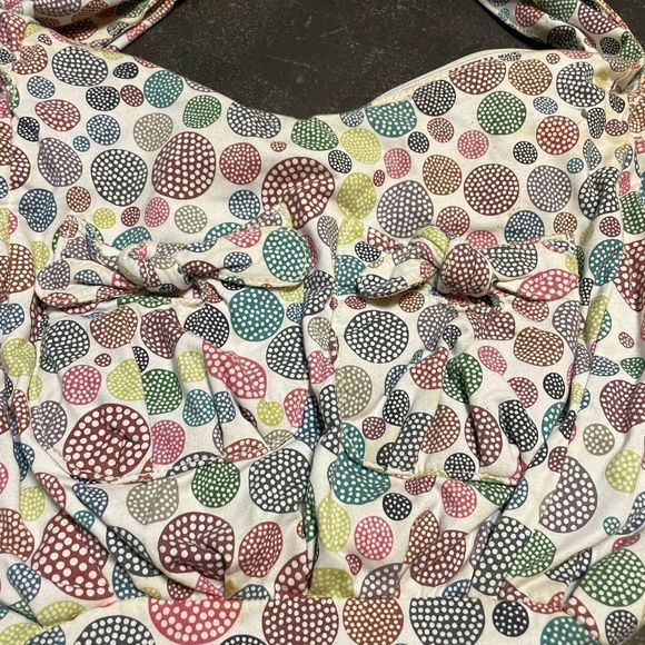 Colorful Circles Bag - Picture 3 of 4